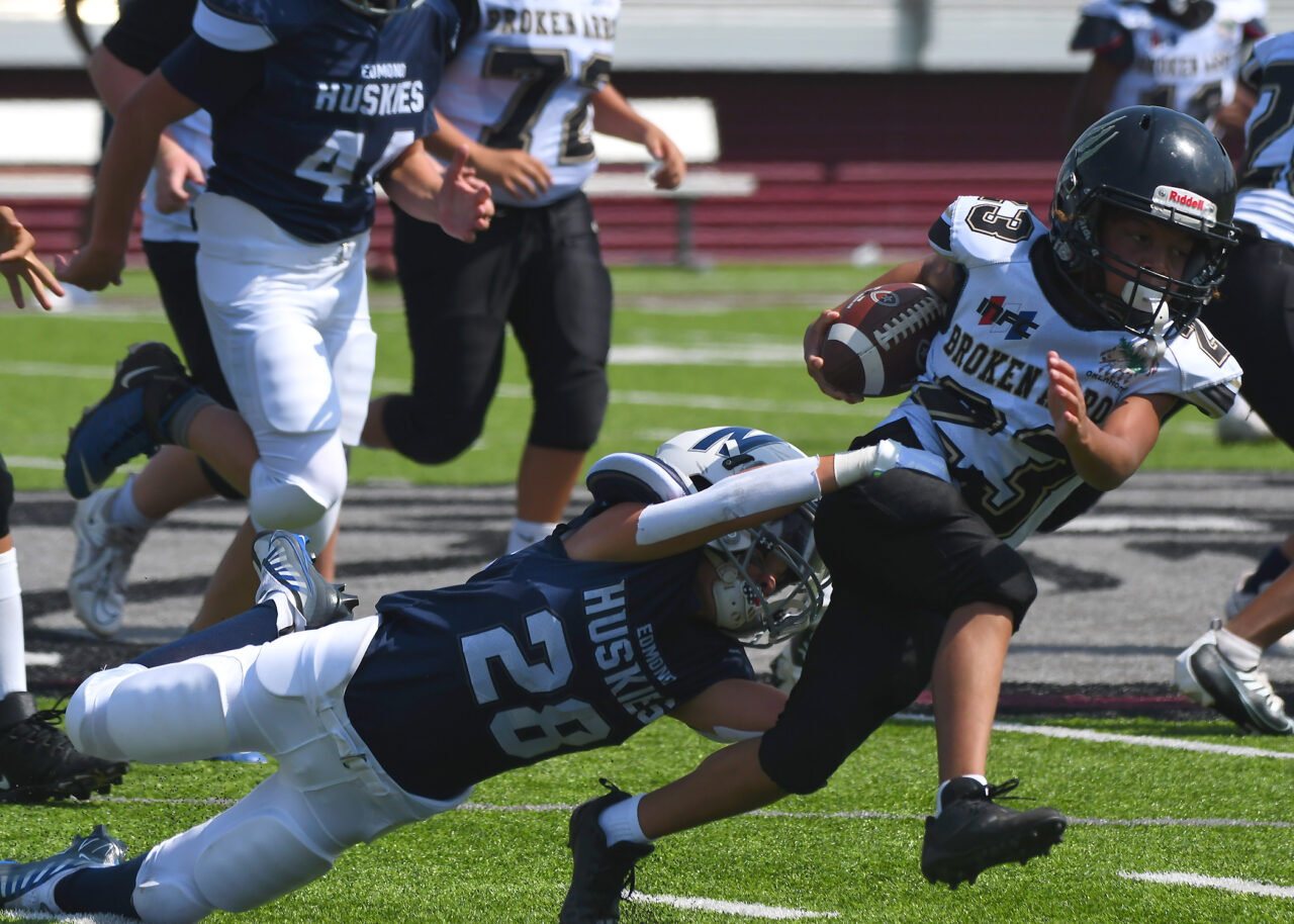 Football Edmond Youth Football Association